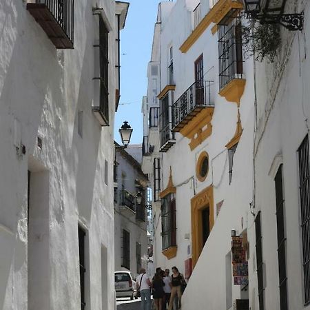 Alojamiento Turistico Arcos De La Frontera Apartment Exterior photo