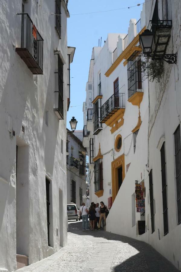 Alojamiento Turistico Arcos De La Frontera Apartment Exterior photo